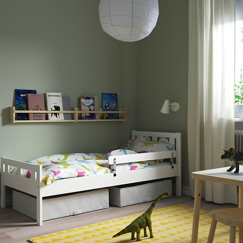 KRITTER, bed frame 2 of 3 open dialog