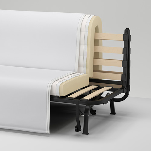 LYCKSELE LÖVÅS, 2 seat sofa bed. 10 of 11 open dialog