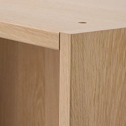 Measurement Illustration - PAX wardrobe frame