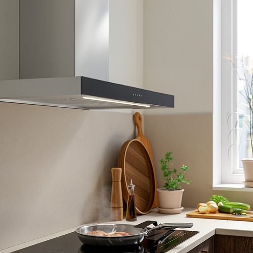 KULINARISK, wall mounted range hood. 7 of 10 open dialog
