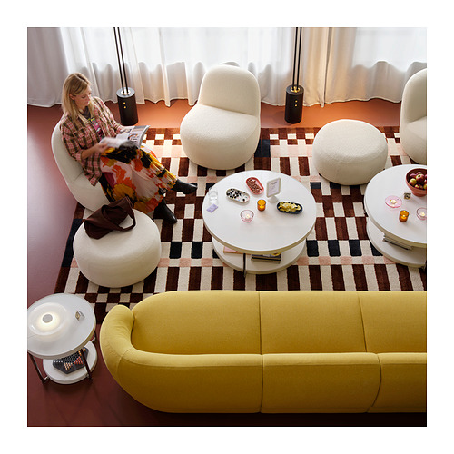 LILLESÄTER, swivel chair. 3 of 7 open dialog