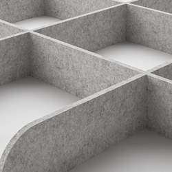 KOMPLEMENT divisor bandeja extraíble