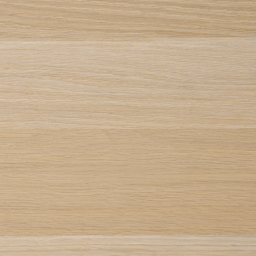 Textura ligera con vetas de madera, acabado suave, patrón de vetas uniformes.