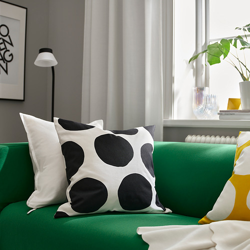 BLÅMUNKAR, cushion cover 3 of 5 open dialog