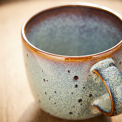 GLADELIG taza