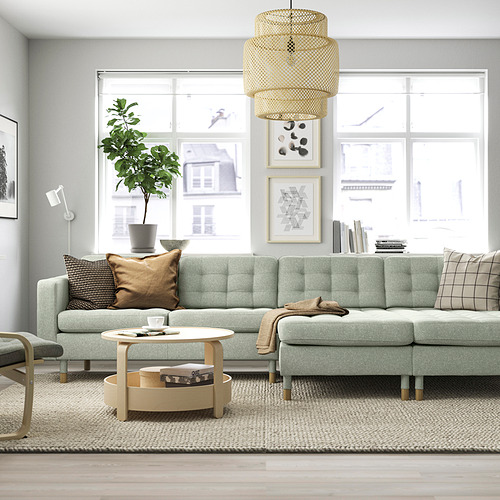 MORABO, 4-seat sofa with 2 chaiseslongues 2 of 4 open dialog