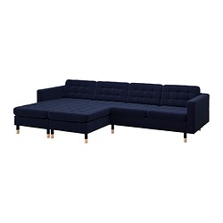 Variación actual Djuparp azul oscuro