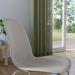 Ilustración de medidas - SKÅLSTA silla