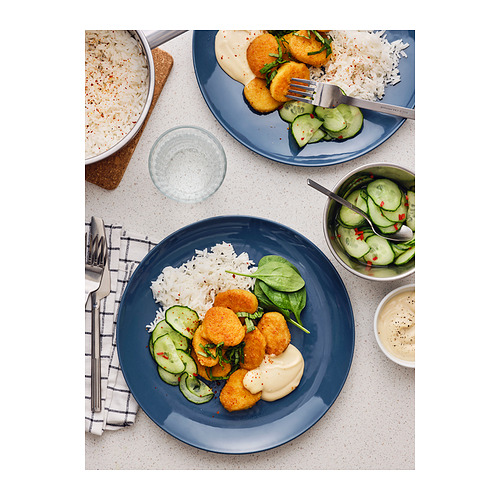 SLAGVERK, breaded wheat-based pieces. 10 of 11 open dialog