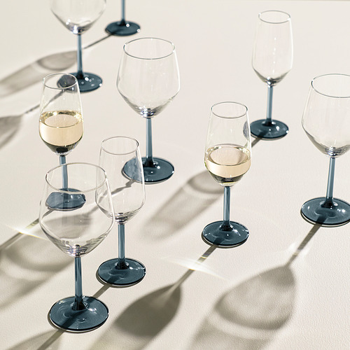 RÖDRÄKA, champagne flute. 4 of 4 open dialog