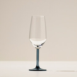 RÖDRÄKA champagne flute