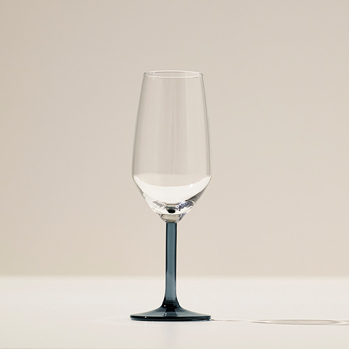 RÖDRÄKA, champagne flute. 2 of 4 open dialog
