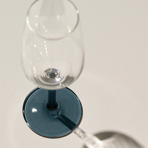RÖDRÄKA, champagne flute. 3 of 4 open dialog