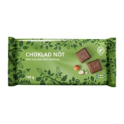 CHOKLAD NÖT