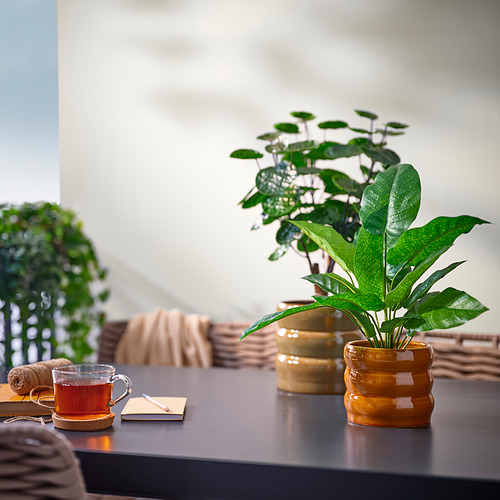 HASSELBUKETT, maceta. 4 de 4 open dialog