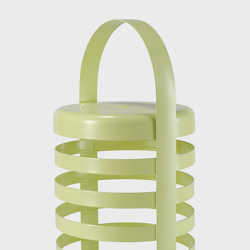 SOLVINDEN, lámpara de mesa decorativa LED. 3 de 5 open dialog