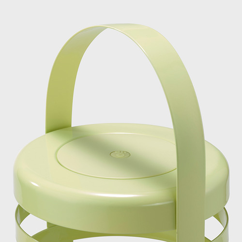 SOLVINDEN, lámpara de mesa decorativa LED. 5 de 5 open dialog