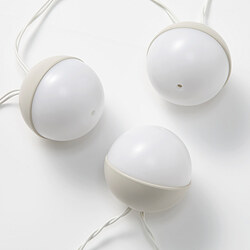 SOLVINDEN LED string light with 12 lights