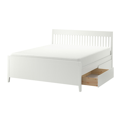 IDANÄS, Cama King con almacenaje 1 de 10 open dialog