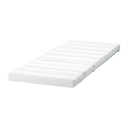 NATTSMYG, foam mattress for extendable bed. 1 of 6 open dialog