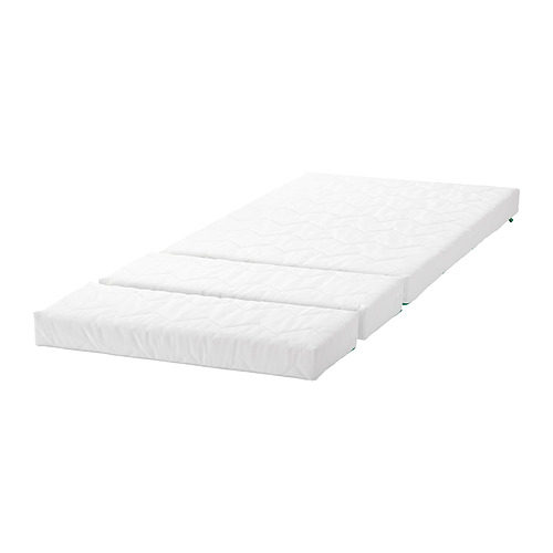 VIMSIG, foam mattress for extendable bed. 1 of 6 open dialog