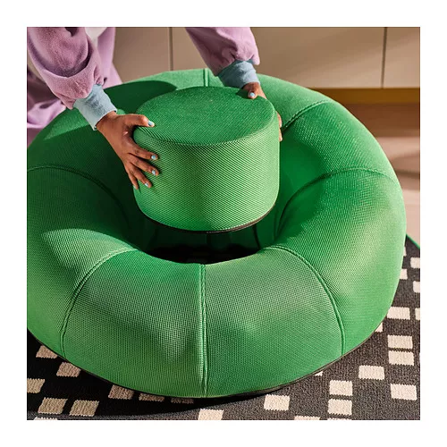 Lounger Chair Green Blow Up Chair Intex Inflatable Deck Chair