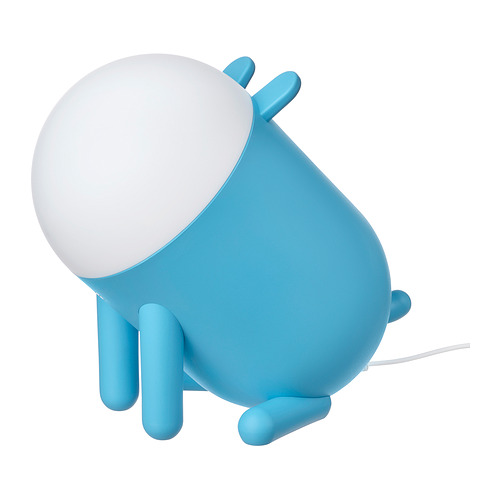 GREJSIMOJS, lámpara de mesa LED. 1 de 7 open dialog