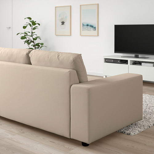 VIMLE, 2-seat sofa bed with wide armrests. 6 of 10 open dialog