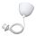 Select colour variation: White