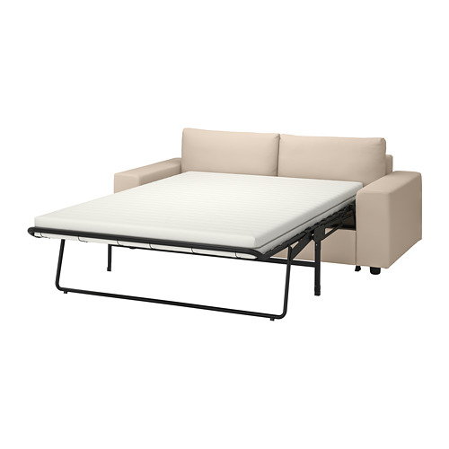 VIMLE, 2-seat sofa bed with wide armrests. 2 of 10 open dialog