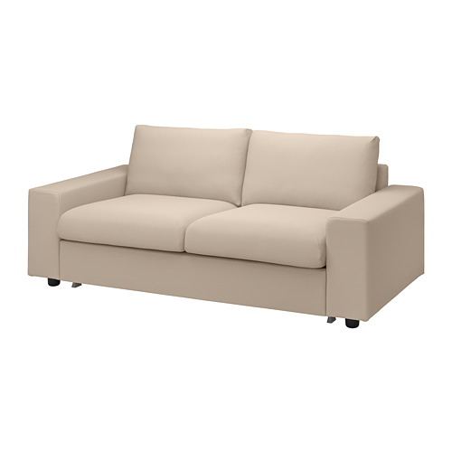 VIMLE, 2-seat sofa bed with wide armrests. 1 of 10 open dialog