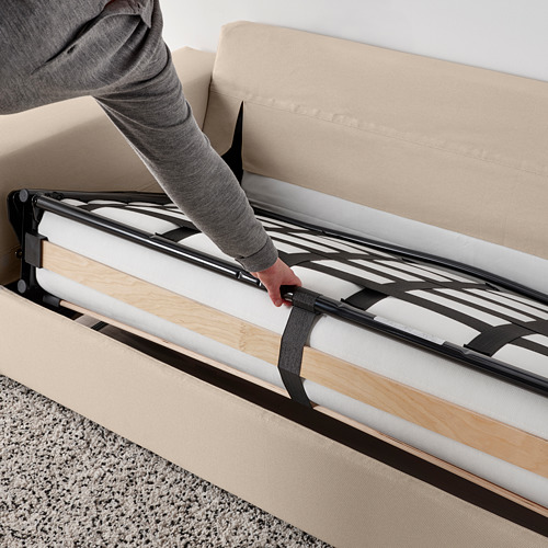 VIMLE, 2-seat sofa bed with wide armrests. 7 of 10 open dialog