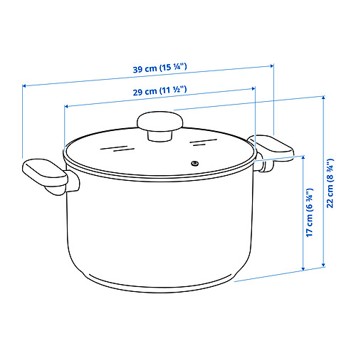 MIDDAGSMAT, pot with lid 8 of 8 open dialog
