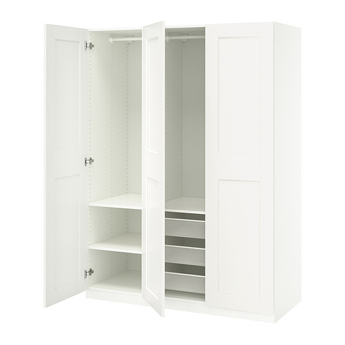 PAX / GRIMO, wardrobe combination 1 of 1 open dialog