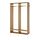 Select colour variation: oak veneer/white
