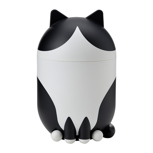 GREJSIMOJS, almacenamiento con tapa. 1 de 6 open dialog