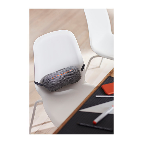 RAGGARV, neck/lumbar pillow. 2 of 7 open dialog