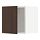 Select colour variation: white/Sinarp brown