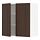 Select colour variation: white/Sinarp brown