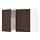 Select colour variation: white/Sinarp brown