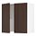 Select colour variation: white/Sinarp brown