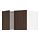 Select colour variation: white/Sinarp brown