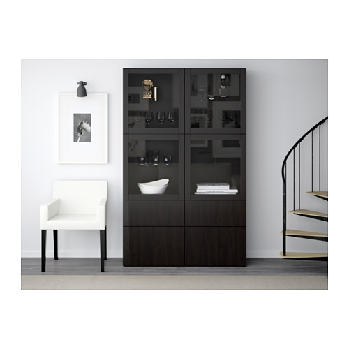 BESTÅ, display cabinet. 3 of 4 open dialog