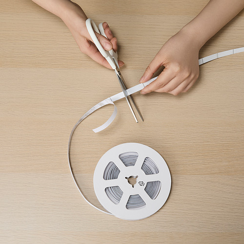 KABBLEKA, guía de iluminación LED+USB. 6 de 10 open dialog