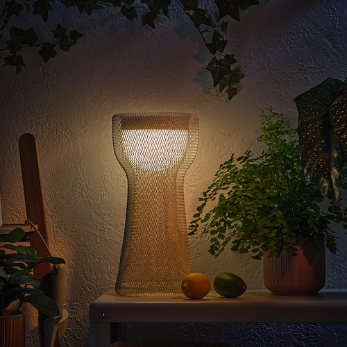 SOLVINDEN, LED decorative light, floor. 2 of 4 open dialog