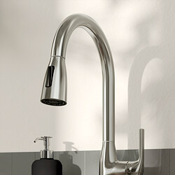 MACKSJÖN grifo extensible+rociador