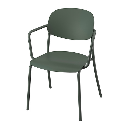 VISINGSÖ, outdoor armchair. 1 of 5 open dialog