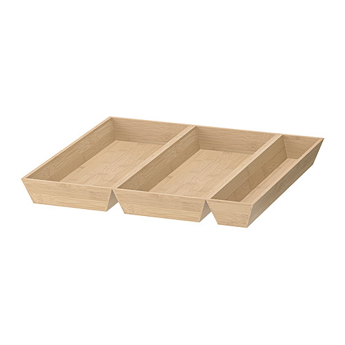 UPPDATERA, utensil tray, 3-piece. 2 of 2 open dialog