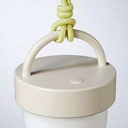 SOLVINDEN lámpara colgante+LED