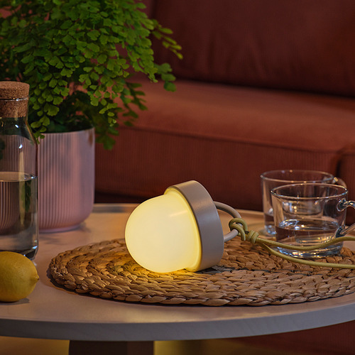 SOLVINDEN, lámpara colgante+LED. 4 de 4 open dialog